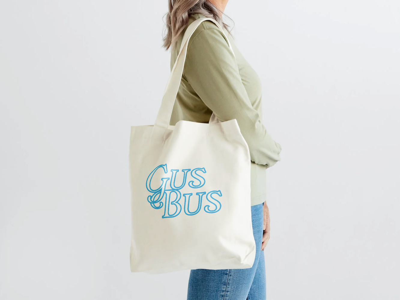 Gus Bus Tote