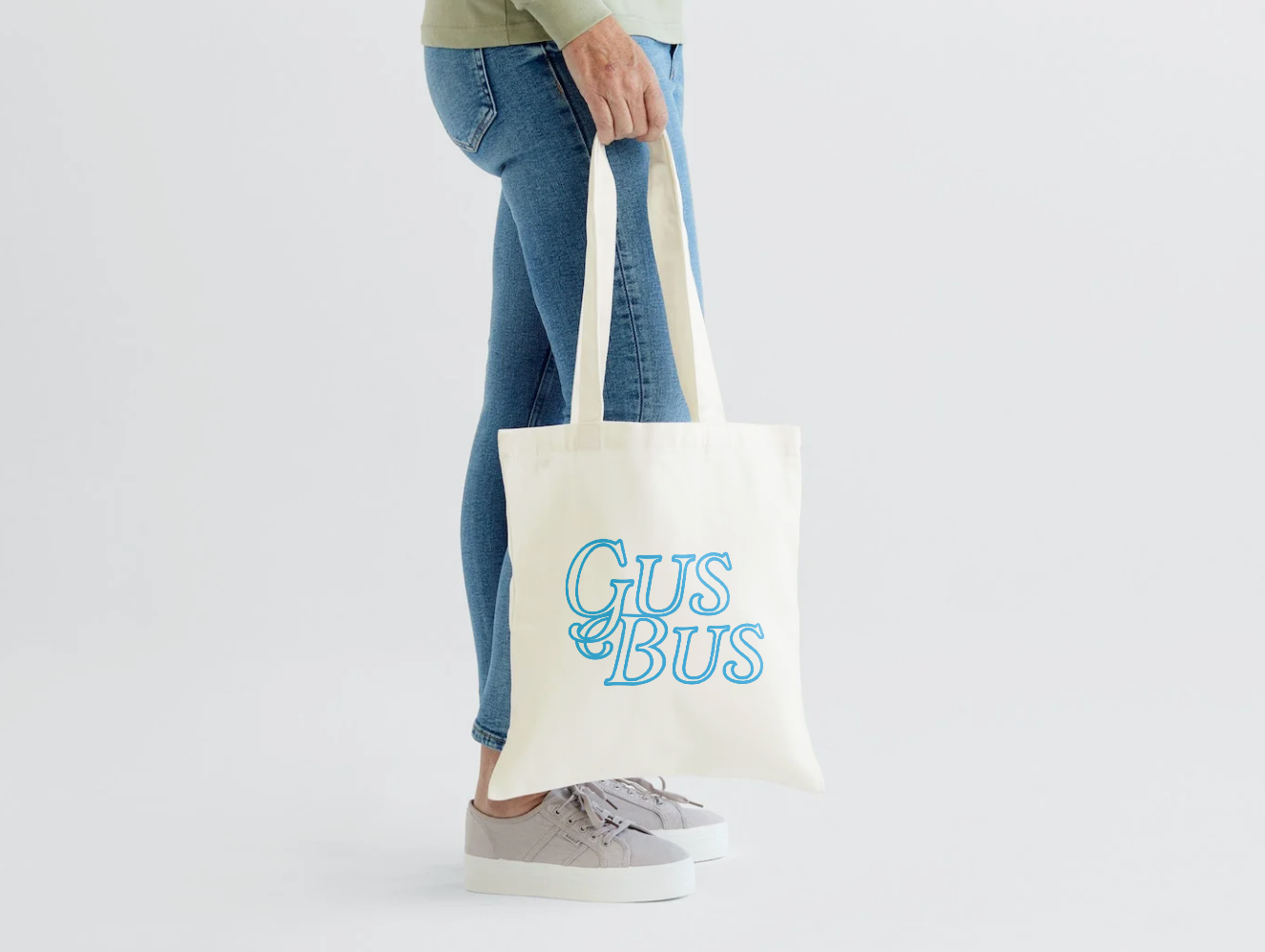 Gus Bus Tote