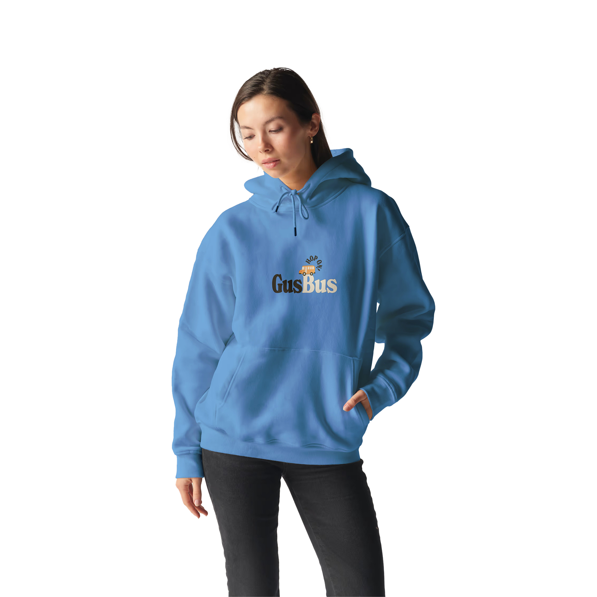 Hop on! Hoodie
